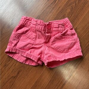 Orca Pink Shorts